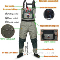 Bootfoot Fishing High Chest Waders for Men